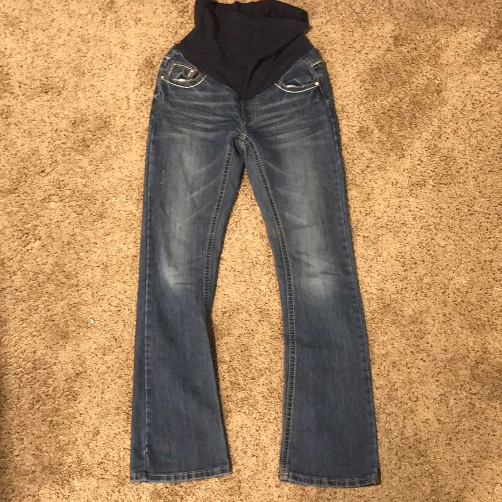 Maternity Jeans